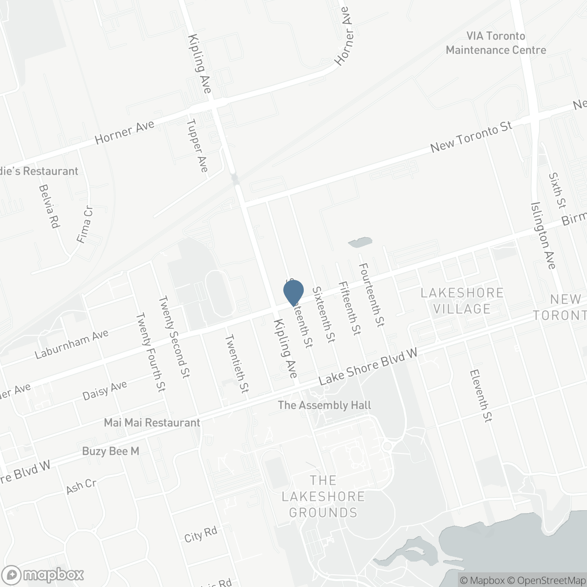 73 SEVENTEENTH STREET, Toronto, Ontario M8V 3K5